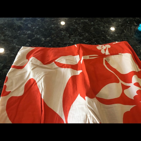 Theory capris - Picture 2 of 3